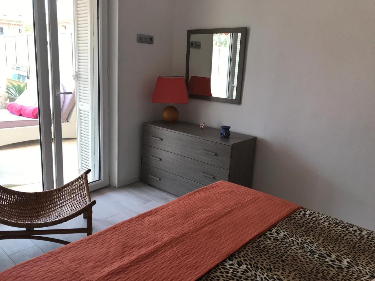 Appartement Terrasse Dans Palace Centre Ville Menton Kültér fotó
