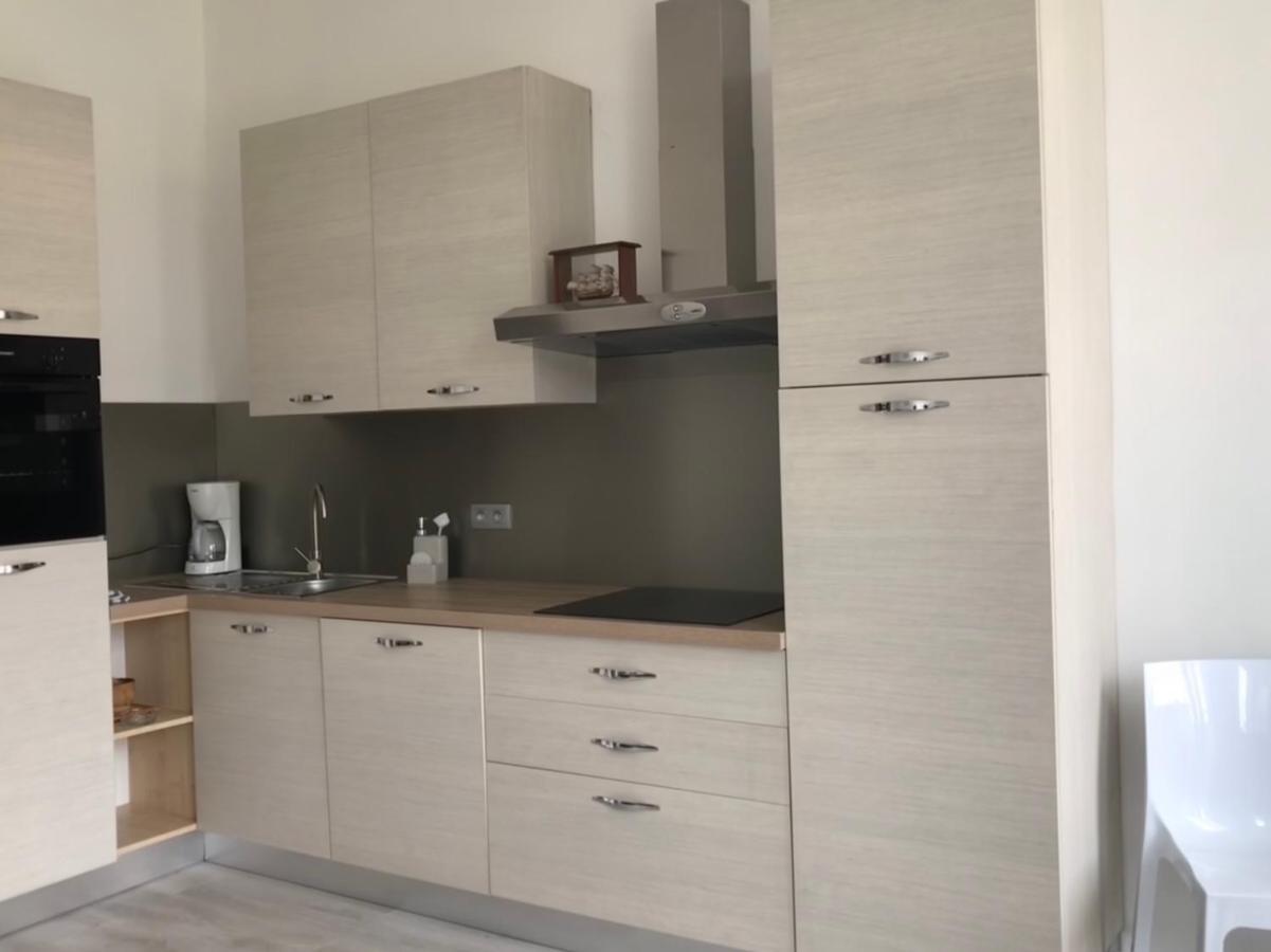 Appartement Terrasse Dans Palace Centre Ville Menton Kültér fotó