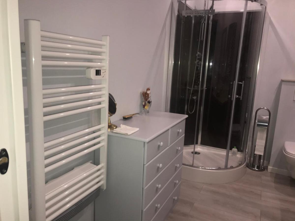 Appartement Terrasse Dans Palace Centre Ville Menton Kültér fotó